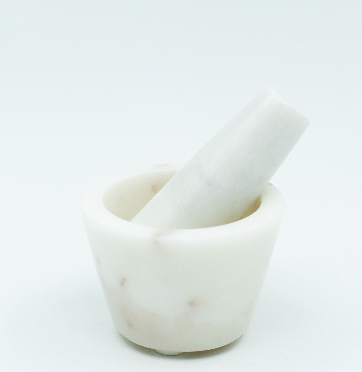 White Marble mortteli ja survin