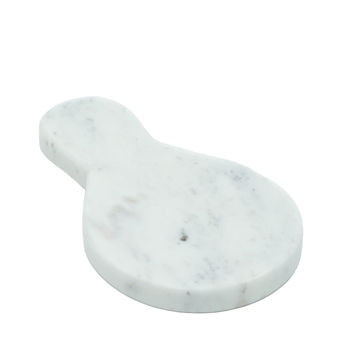 White Marble lusikkateline