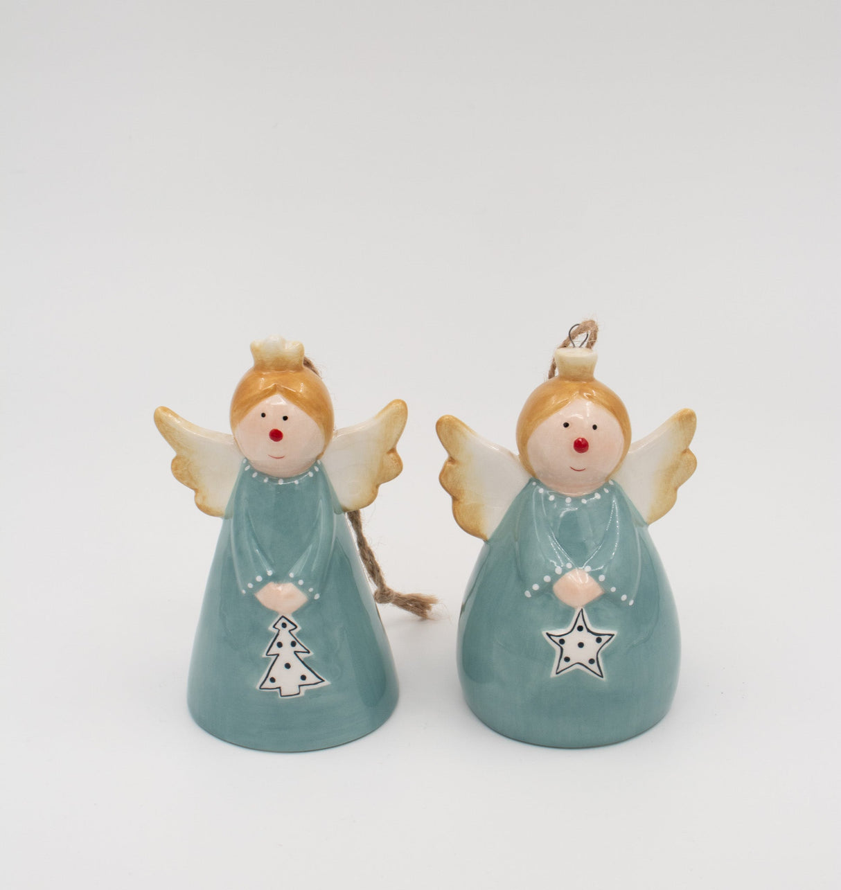 Gabrielle enkeli sininen 2 kpl setti