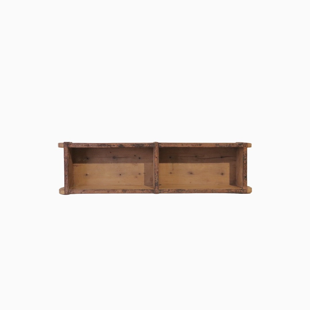 Madera säilytyslaatikko tupla