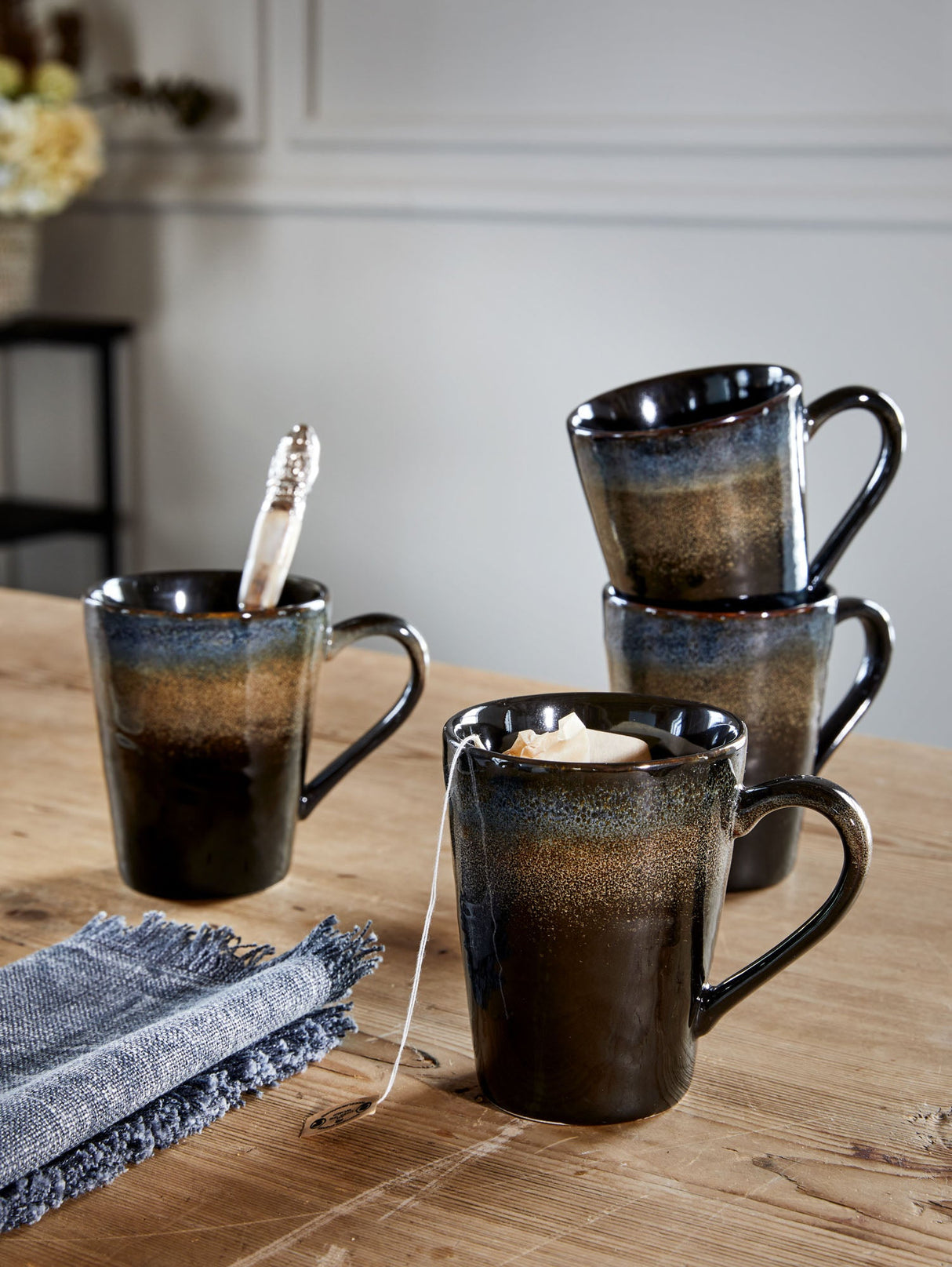 Nordic Night muki 4 kpl.