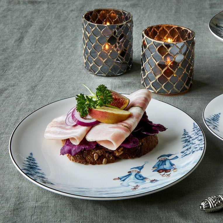 Christmas Magic leipälautanen 1 kpl