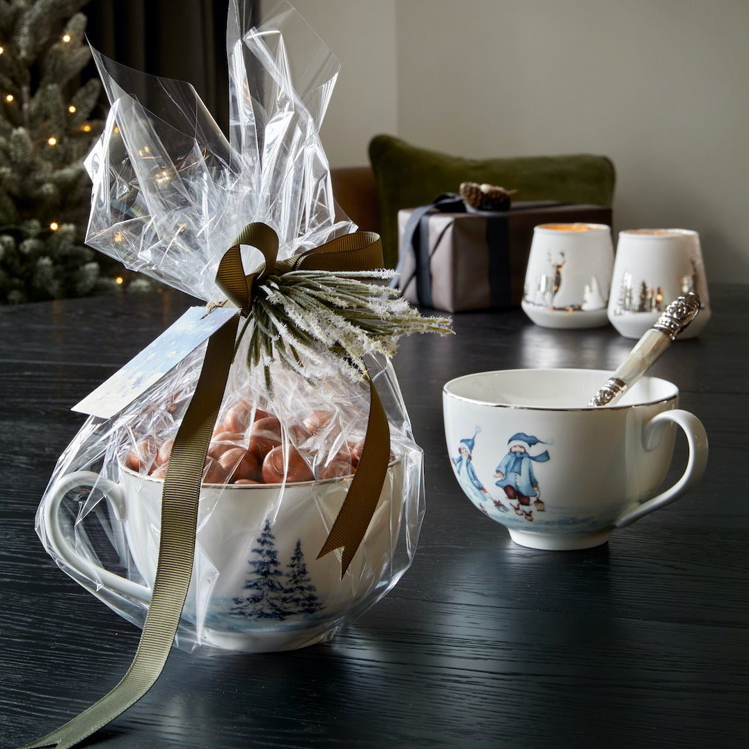 Christmas Magic tee-/ lattemuki 2 kpl