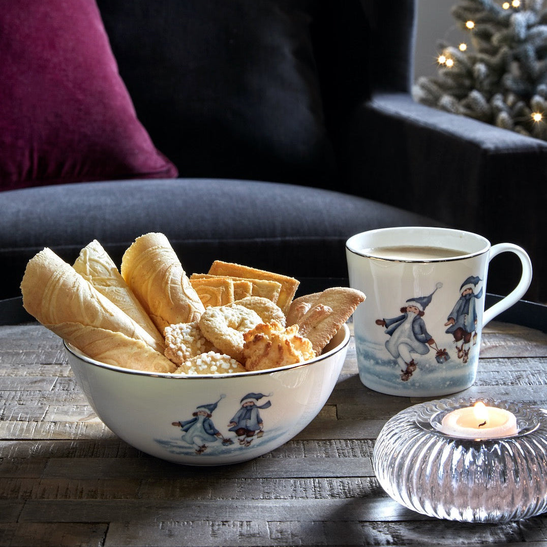 Christmas Magic kulho 2 kpl