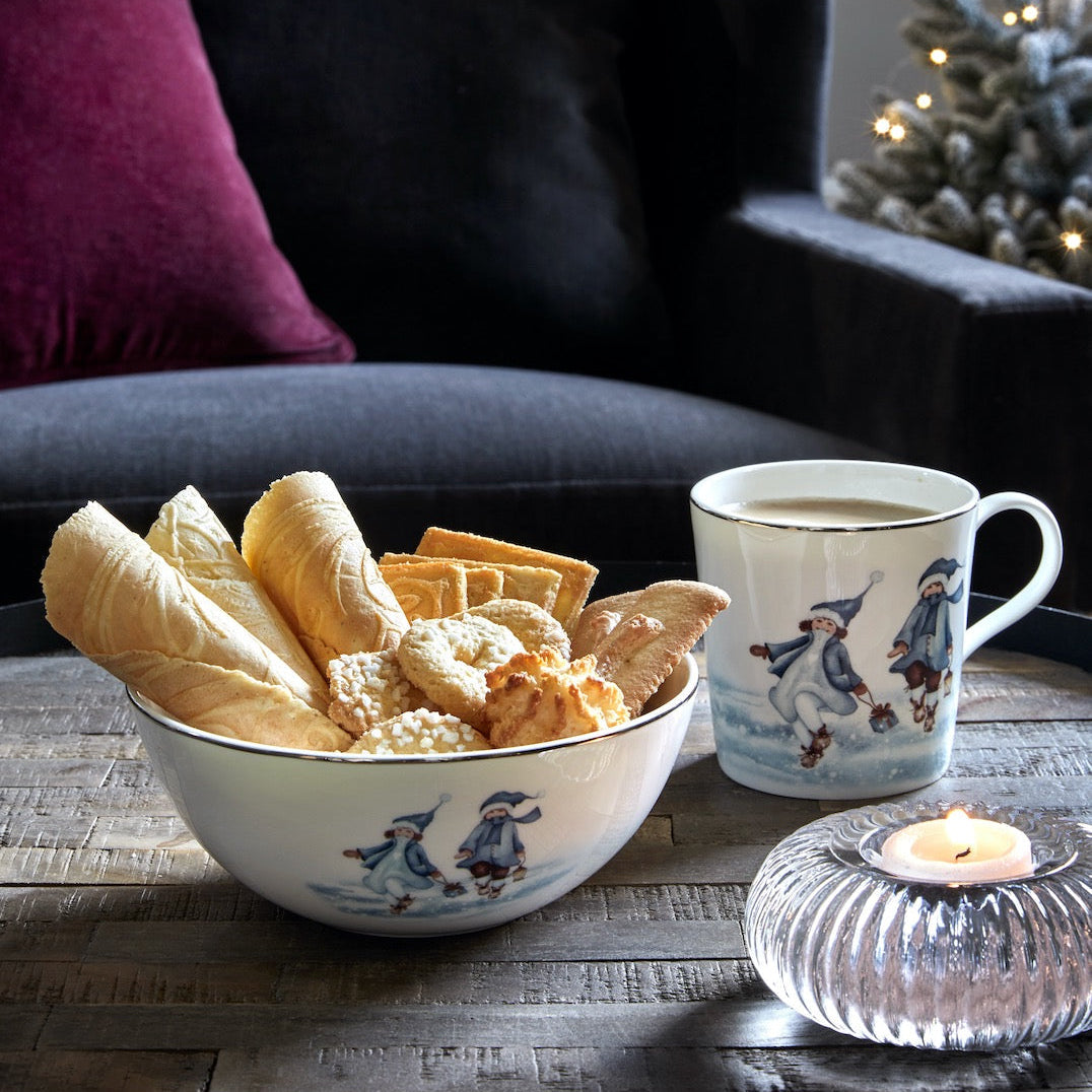 Christmas Magic muki 2 kpl