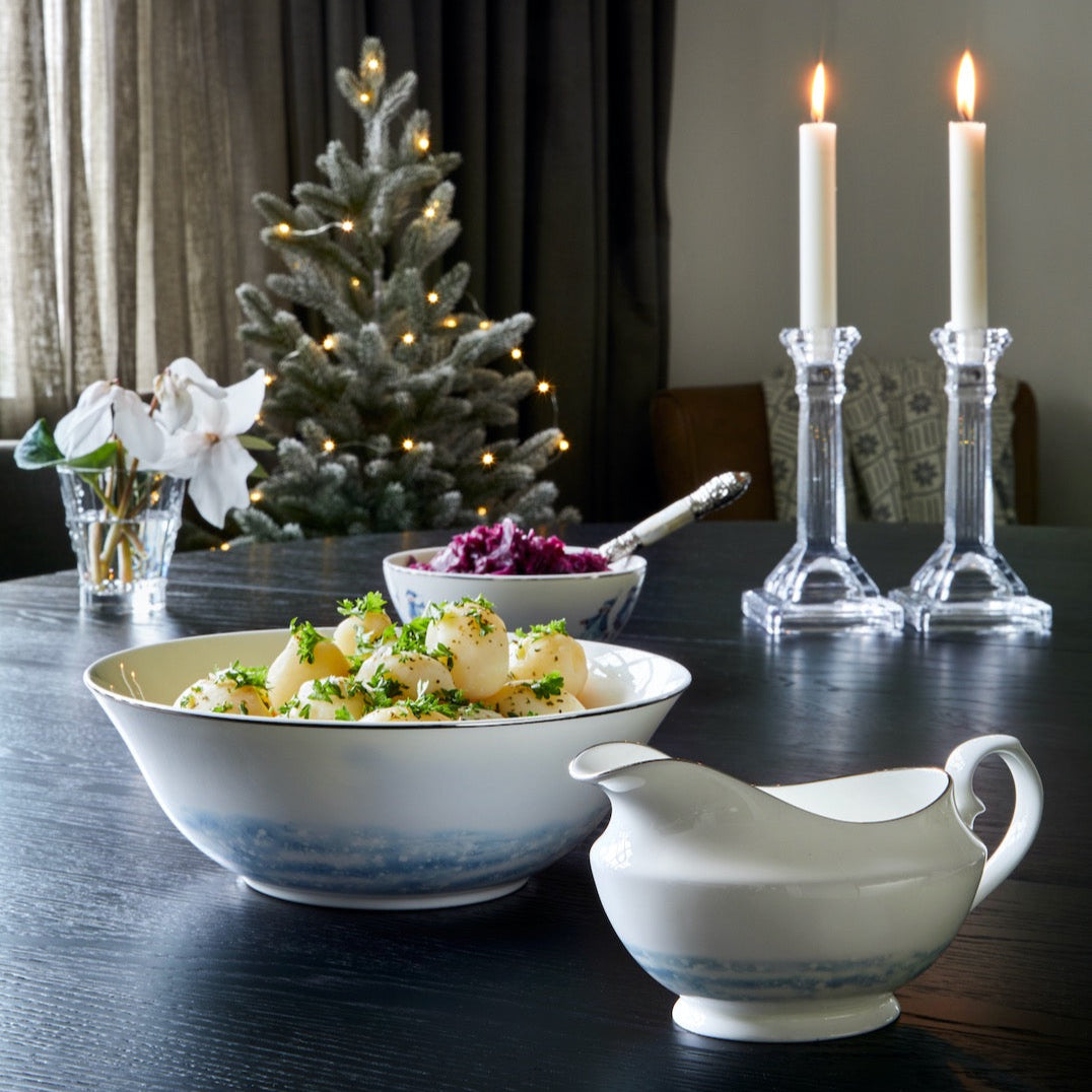 Christmas Magic tarjoilukulho