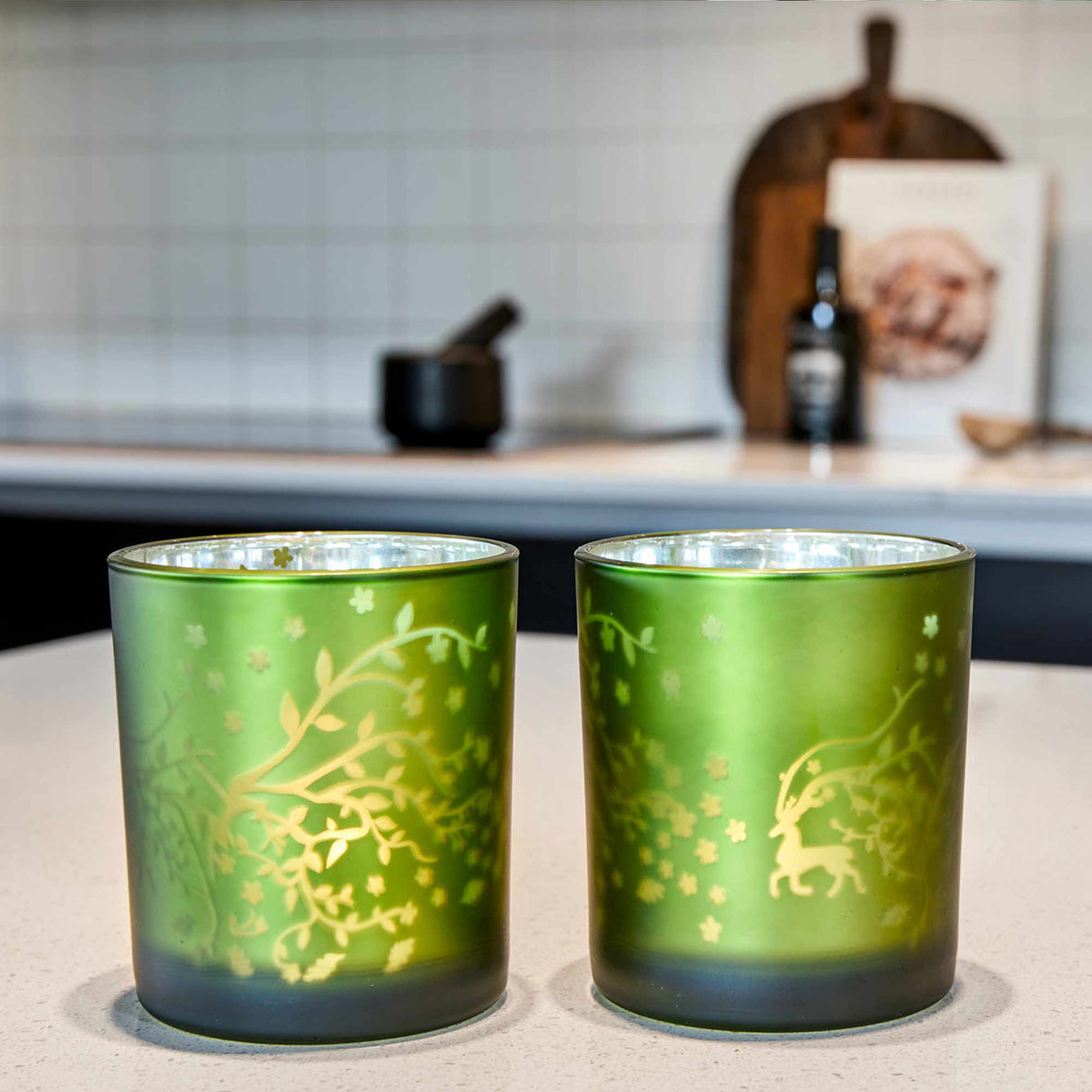 Fairytale tuikkulyhty 2 kpl