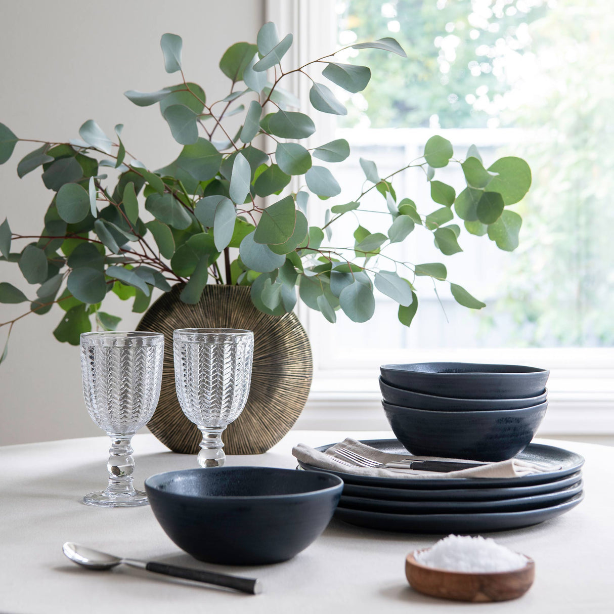 Midnight päivällislautanen 2 kpl