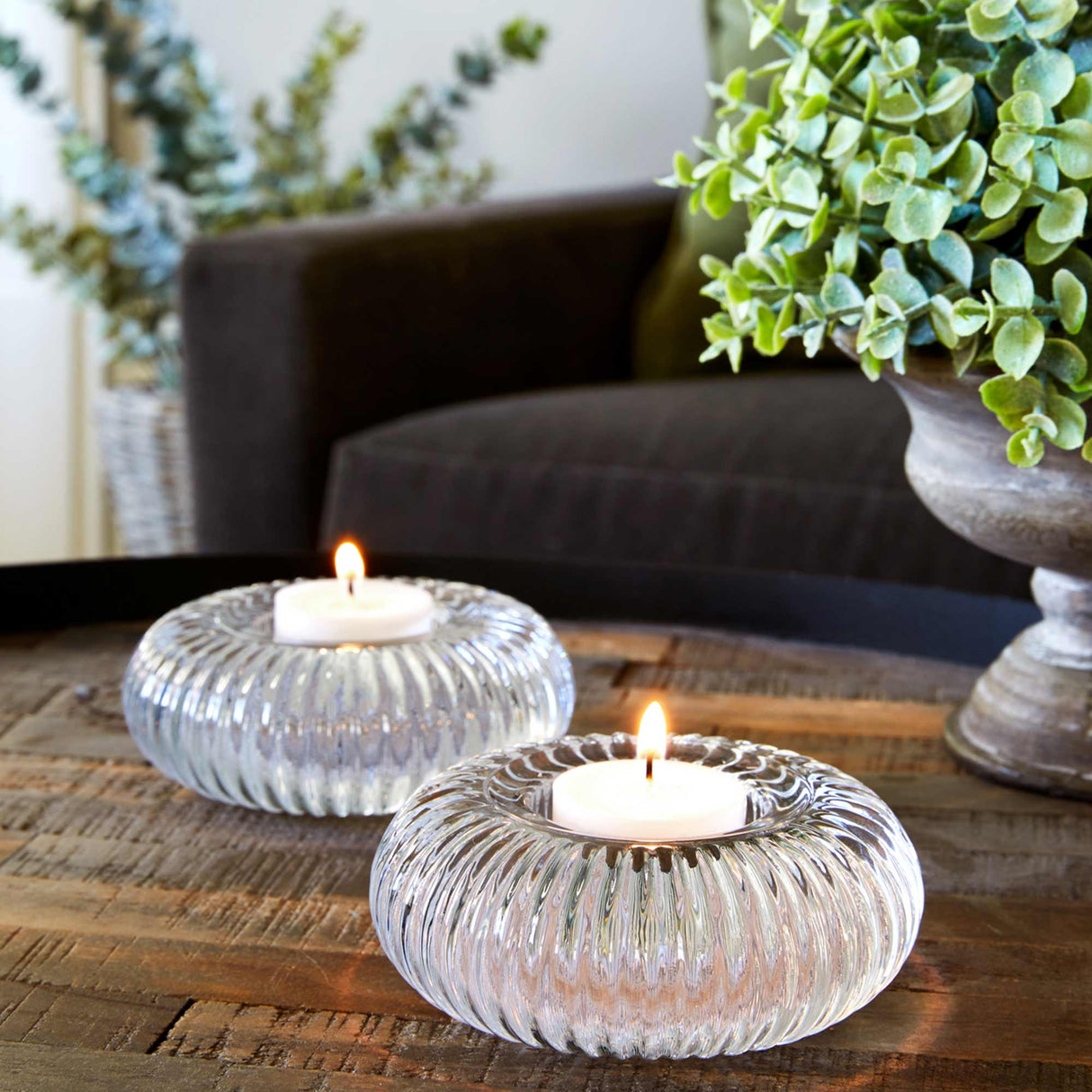 Fiona kynttilänjalka 2 kpl