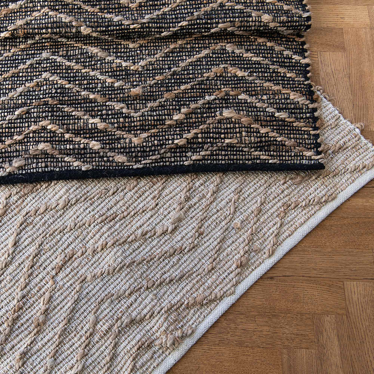 Avenue Brown matto 120x180 cm