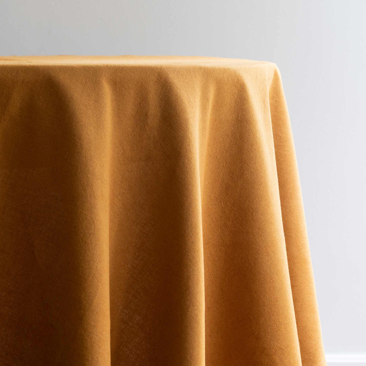 Elma Mustard pöytäliina 150x260 cm