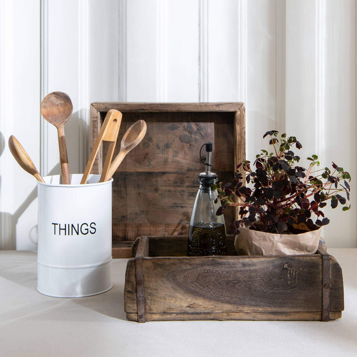 Madera säilytyslaatikko