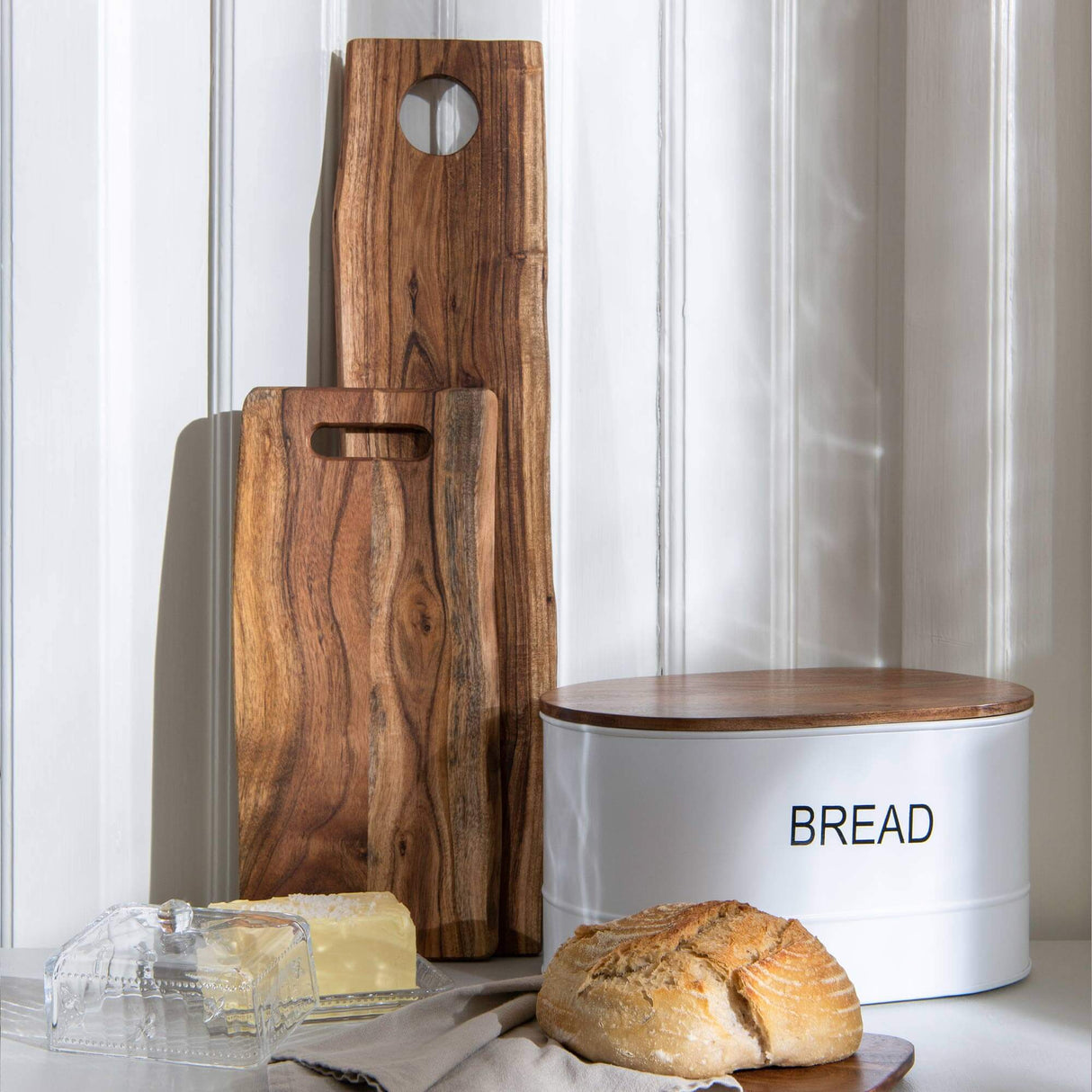 Bistro leipälaatikko