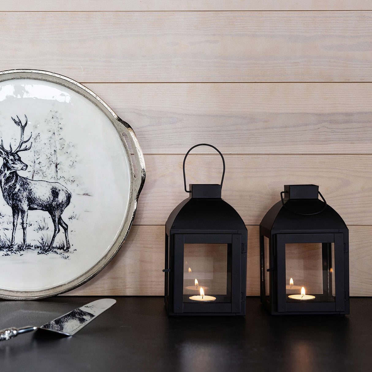 Tokyo lyhty pieni 2 kpl