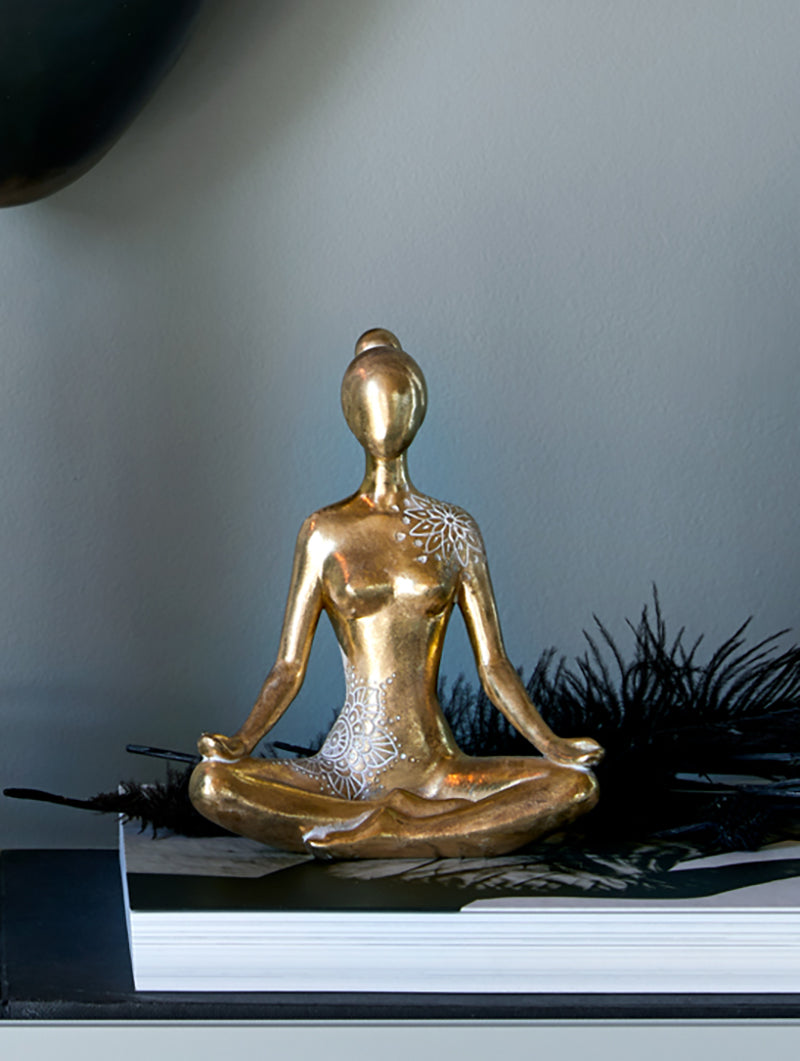 Yoga Lady hahmo