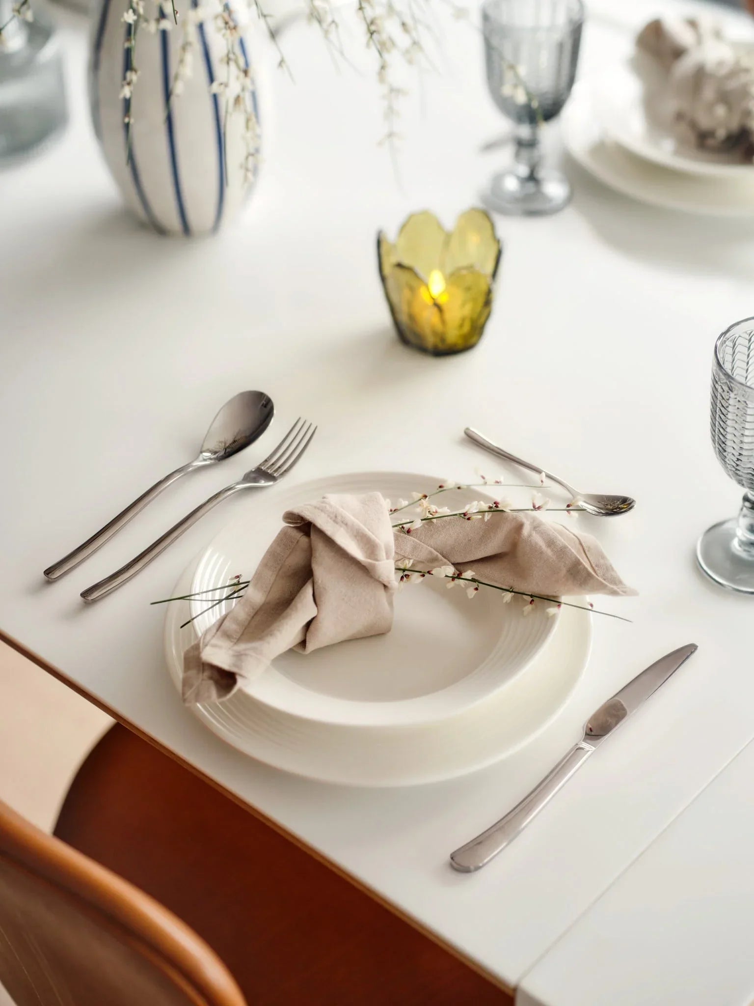 Skap minneverdige øyeblikk ved bordet – sjekk ut våre herlige borddekkingsideer!