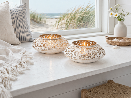 Lykter og lysestaker