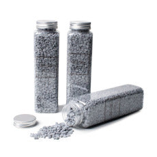 Deco koristekiv i harmaa 3 kpl