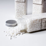 Deco koristekivi valkoinen 3 kpl