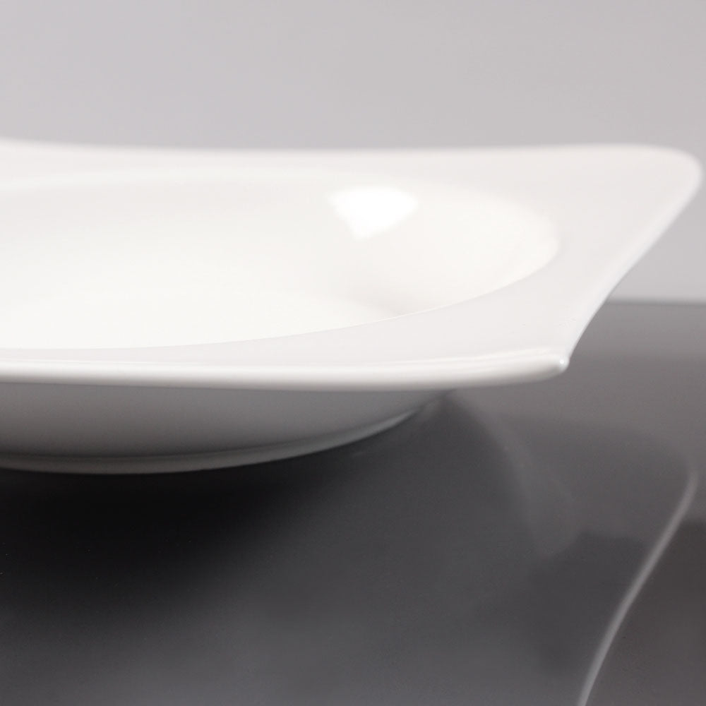 Vit Lilja syvälautanen 4 kpl