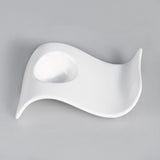 Vit Lilja munakuppi 4 kpl