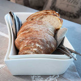 Vit Lilja uuninkestävä vuoka 2 kpl