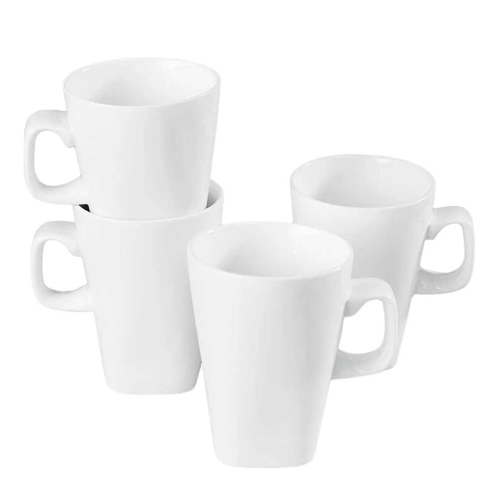 Vit Lilja muki 4 kpl