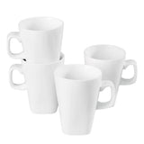 Vit Lilja muki 4 kpl