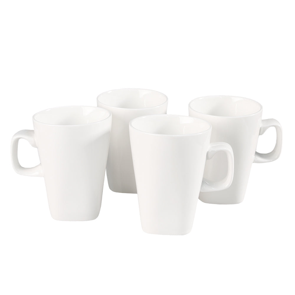 Vit Lilja muki 4 kpl