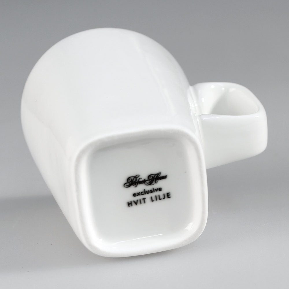 Vit Lilja muki 4 kpl