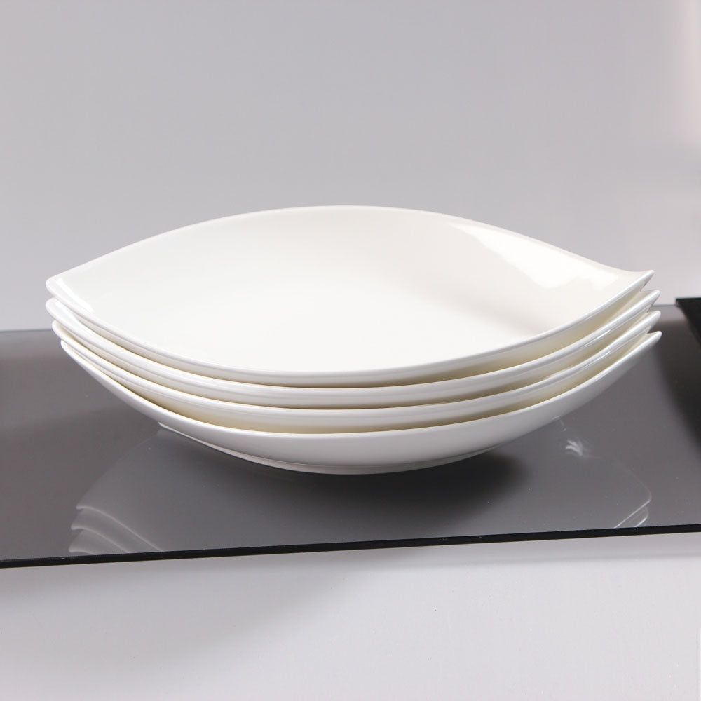 Vit Lilja ovaali 4 kpl