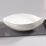 Vit Lilja ovaali 4 kpl