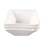 Vit Lilja kolmiosainen kulho+ 3 kulhoa