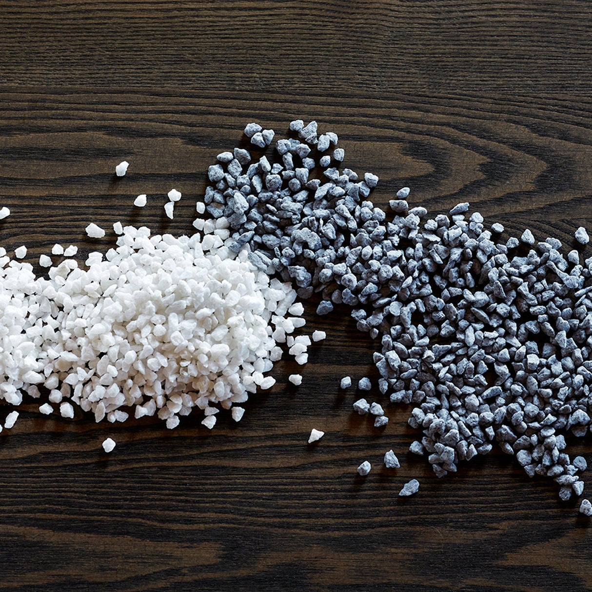 Deco koristekiv i harmaa 3 kpl