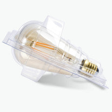 Edison LED- hehkulamppu päärynänmuotoinen