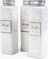 Deco koristekivi valkoinen 3 kpl