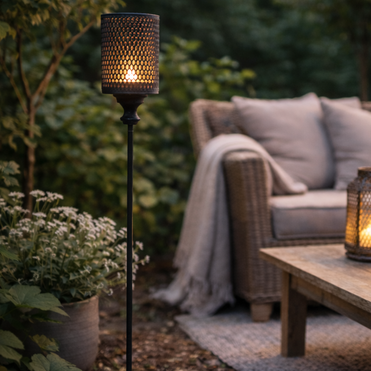 Alassio puutarhalyhty