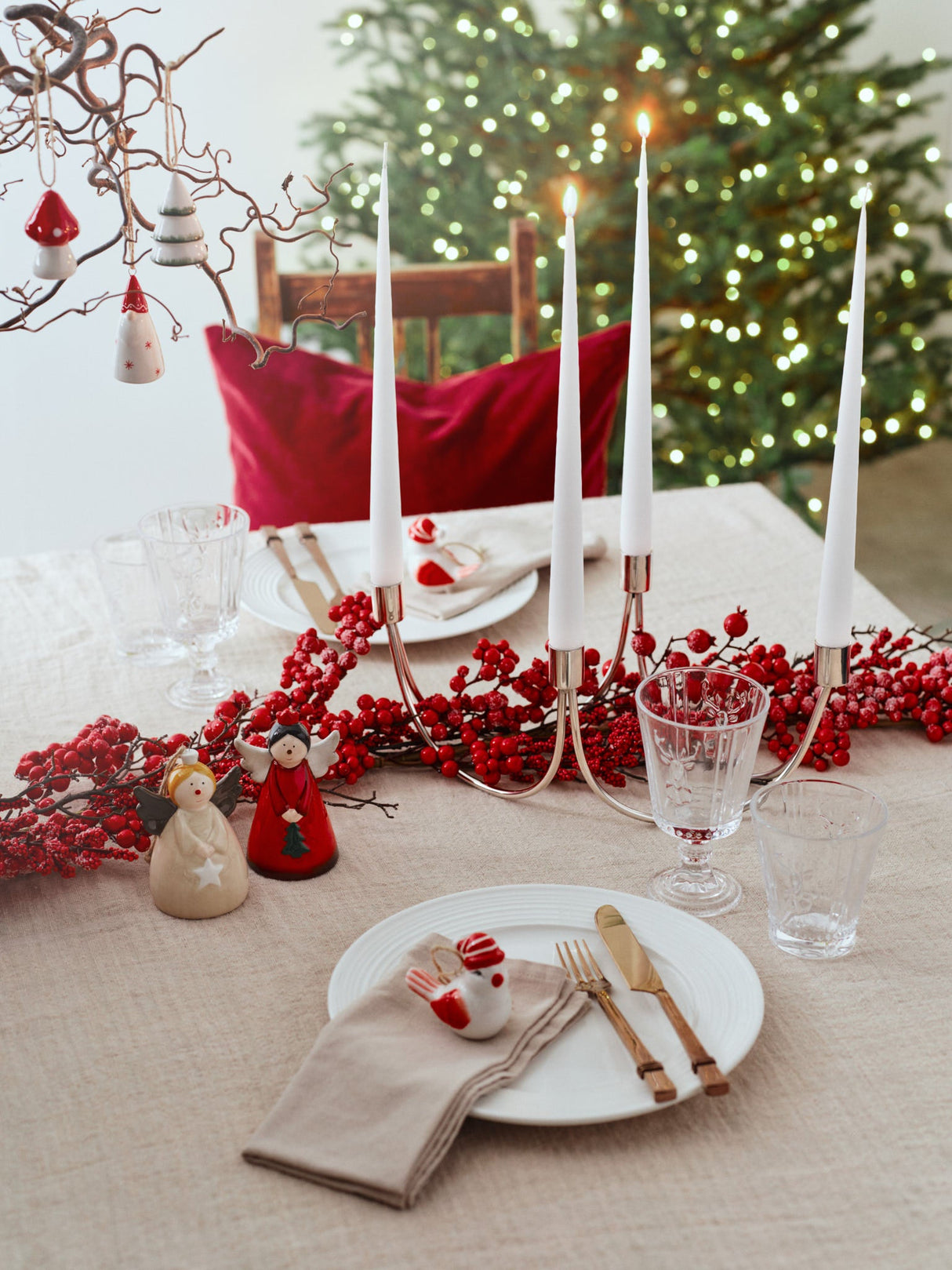 Elsa joulukuusi 2 kpl