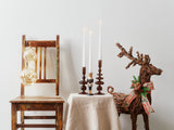 Nutcracker veistos 2 kpl setti