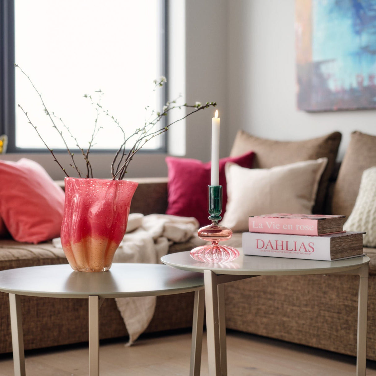 Sunset maljakko 29 cm