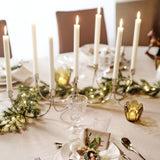 Wilson Silver kynttilänjalka 7 kynttilälle