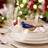 Joulukoriste lintu 3 väriä