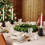 Pinea Green kynttilänjalka 16 cm