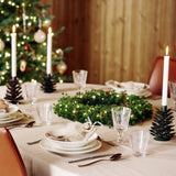 Pinea Green kynttilänjalka 13 cm