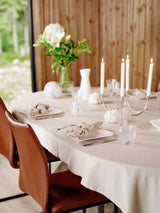 Vit Lilja päivällislautanen 27x27 cm 4 kpl