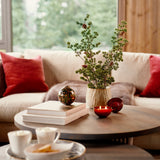 Glory vihreä tuoksukynttilä Orange Cinnamon