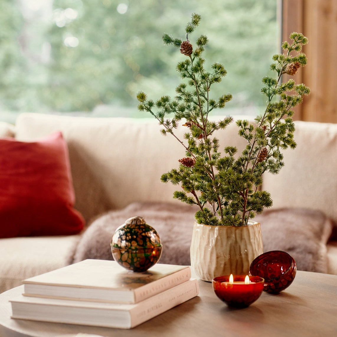 Christmas koristekuusi 58 cm