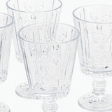 Highlands viinilasi 4 kpl