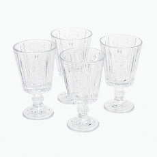 Highlands viinilasi 4 kpl