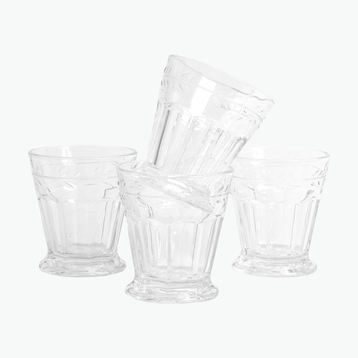 Boheme vesilasi 4 kpl